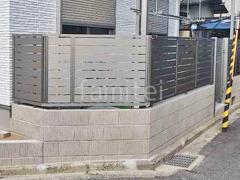 新築ベーシック オープン外構