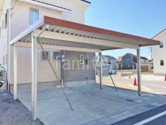 本体色 キャラメルチーク+プラチナステン