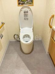 トイレリフォーム