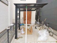 自転車バイク屋根 LIXILネスカF