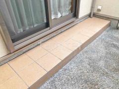 床タイル張り LIXIL グレイスランド スクエア 石・ストーン調