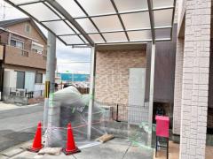 本体色 プラチナステン 屋根色 トーメイマット