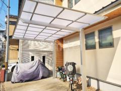 本体色 ナチュラルシルバー 屋根色 クリアマット
