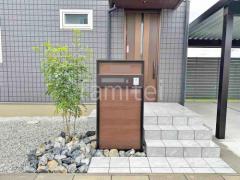ロックガーデン イビグレー シンボルツリー シマトネリコ 常緑樹 植栽