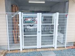 門扉 境界フェンス