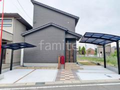 新築ベーシック オープン外構