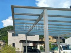 本体色 プラチナステン 屋根色 クリアマット(熱線遮断)