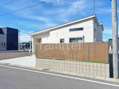 新築ベーシック オープン外構