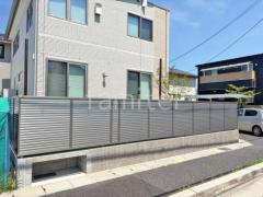 新築ベーシック オープン外構
