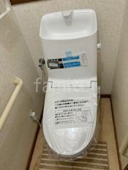 タンク式トイレ LIXIL アメージュシャワートイレ 手洗付