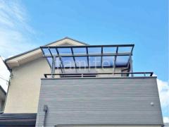 ベランダ屋根 LIXIL テラスVS F 積雪30cm対応