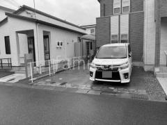 施工前