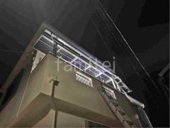 ベランダ屋根 YKKソラリア2階