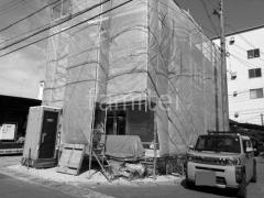 施工前